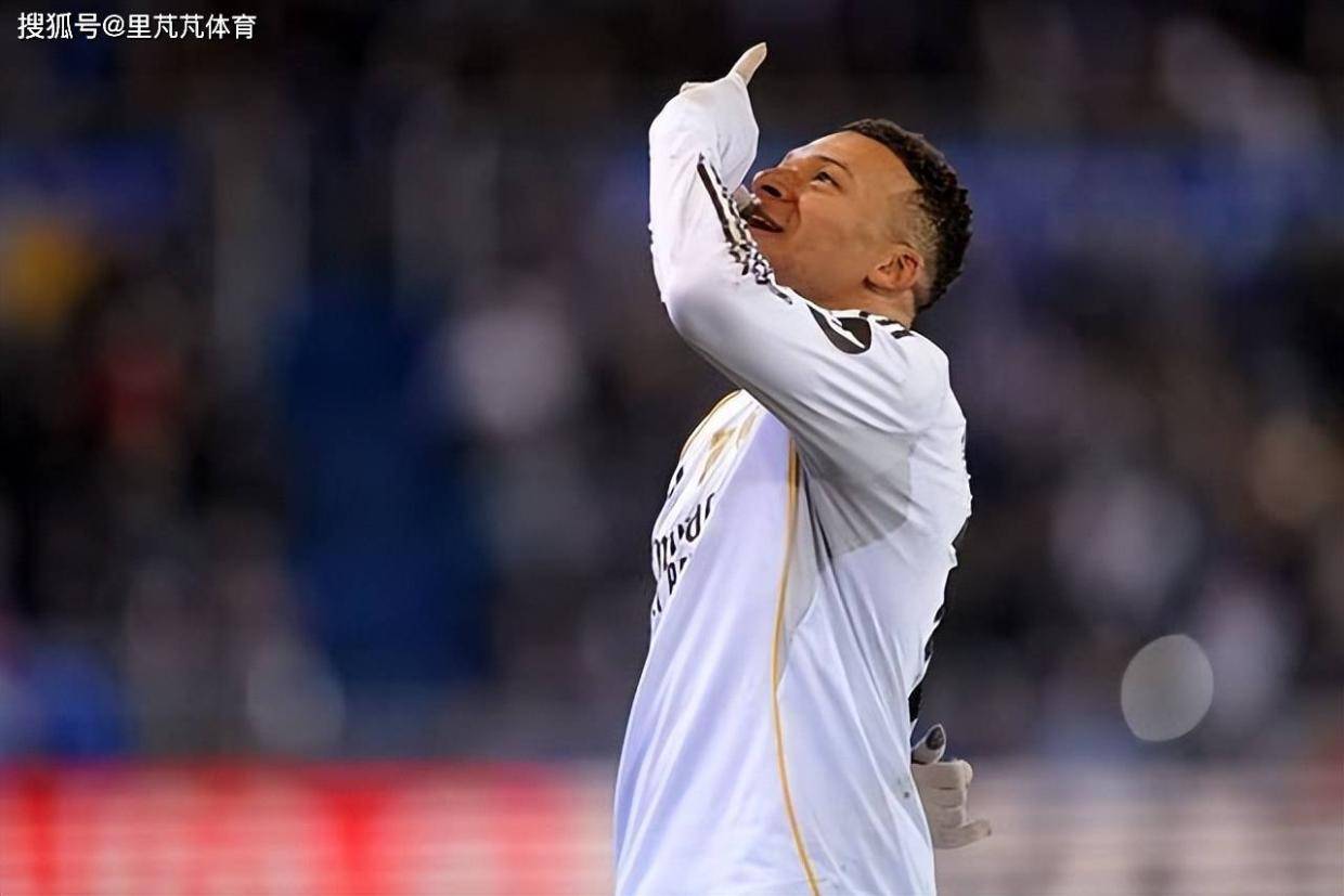 姆巴佩的“神鬼二象性”：关键功臣OR伤害皇马，何时才能拿金球奖